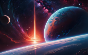 Sci Fi Space HD Wallpaper And Background