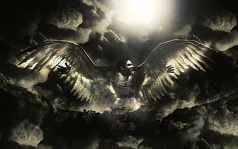 Dark Guardian Angel Wallpaper Ing Gallery