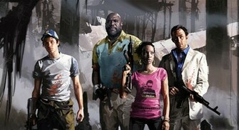Left Dead Walpapers HD