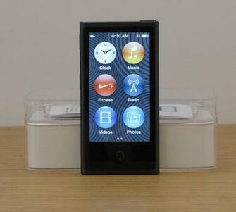 Ipod Nano 7th Generation Image Crazy Gallery