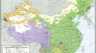 China Maps