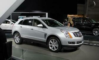 Cadillac Srx Desktop Background Hivewallpaper