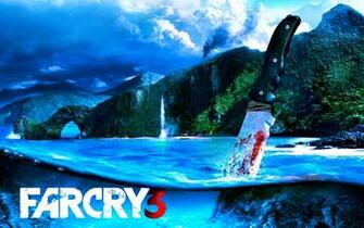 Far Cry Game Wallpaper