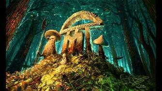 Infected Mushroom Wallpaper
