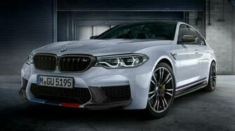 Bmw M5 M Performance Parts Full HD Wallpaper And