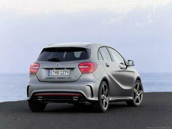 Mercedes Benz A45 Amg Wallpaper