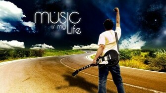 Music Is My Life Picture