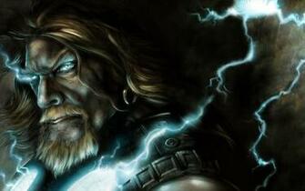 Thor Mythology Norse HD Wallpaper Movies Tv