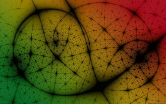 Rasta Colors Background
