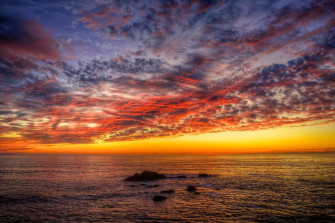 Meet Summer In California Wallpaper