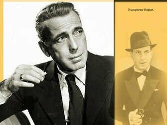 Humphrey Bogart Wallpaper X