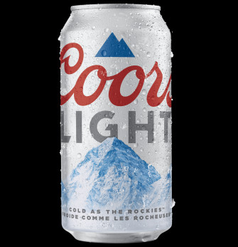 Coors Light Png Transparent Wallpaper