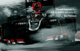 Kimi Raikkonen HD Wallpaper