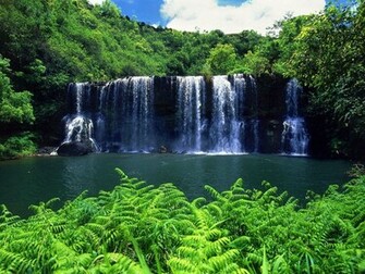 Waterfall Wallpaper