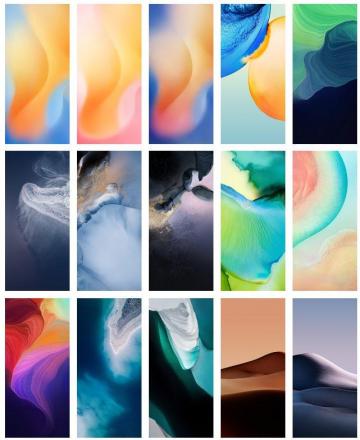 Vivo X50 Pro Stock Wallpaper Huawei Theme