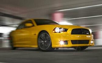 Dodge Charger Superbee Wallpaper Frontlead