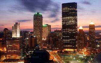 Eing Ngigen Stadt Pittsburgh Pennsylvania Usa Allegheny County