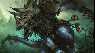 Lizards Aztec Creatures Artwork Warriors Swords