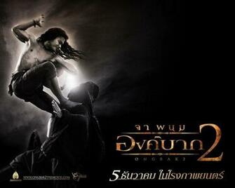 Ong Bak Wallpaper