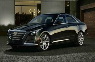 Cadillac Cts Desktop Wallpaper
