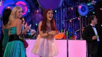 Ariana Grande Image Victorious Prom Wrecker HD Wallpaper