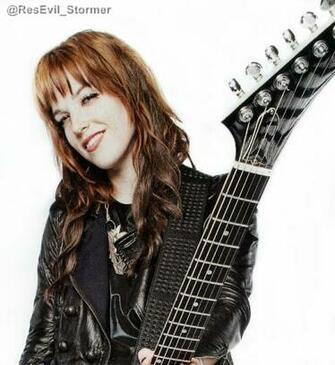 Lzzy Hale Wallpaper By Resevilstormer