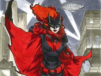 Batwoman Computer Wallpaper Desktop Background