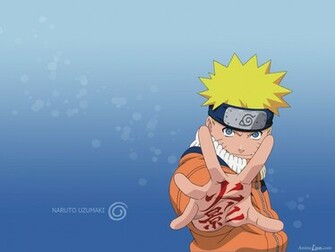 Originale Naruto Uzumaki Wallpaper