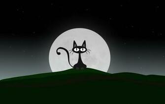 Cartoon Cat Wallpaper