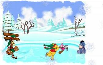 Winnie The Pooh September Calendar Wallpaper Is A Great For