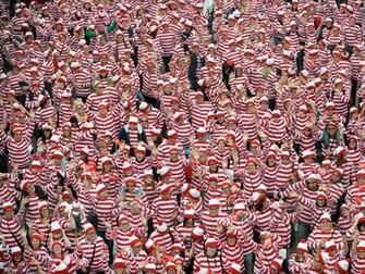 Image For Wheres Waldo Wallpaper Hard