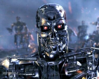 Terminator Wallpaper