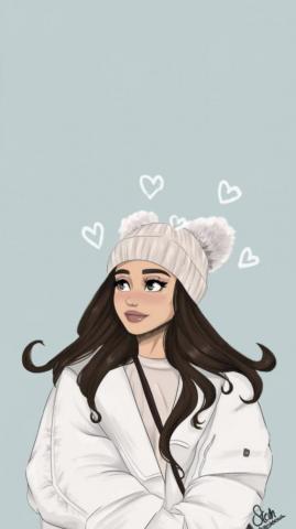 Ariana Grande Wallpaper Anime
