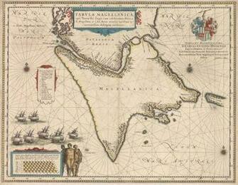 Cape Horn Old Wallpaper