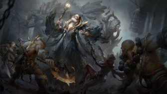Video Game Diablo Immortal 4k Ultra HD Wallpaper