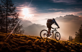 Nature Bicycle Wallpaper HD