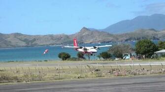 Panoramio Photo Of Nevis Airport With St Kitts In Background