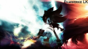 Shadow The Hedgehog Wallpaper By Clive92