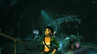 Jade Beyond Good And Evil Wallpaper Game