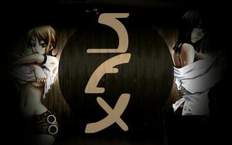 One Piece Nico Robin Nami Wallpaper