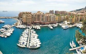 Best Monaco Monte Carlo Harbour Wallpaper Image Fun