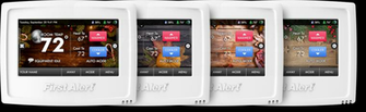 First Alert The Onelink Thermostat