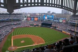 Yankee Stadium Wallpaper