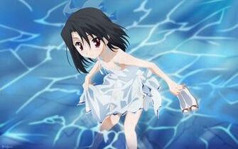 Wallpaper School Days Anime