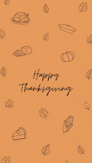 Cute Thanksgiving Wallpaper Options For A Cozy Season Artofit