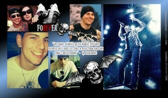 Go Back Gallery For M Shadows Wallpaper