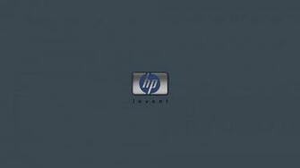 Hp Invent Logo Wallpaper