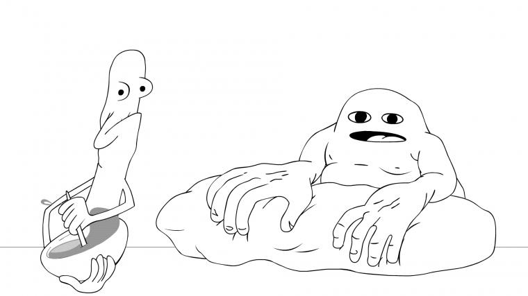 The Baker Bros Fan Animation By Sodacloud On Newgrounds