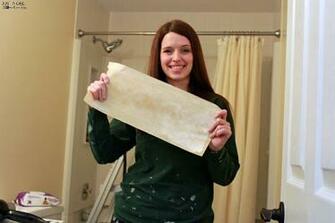 The Easiest Way To Remove Wallpaper Just A Girl And Her