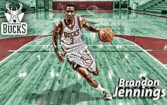 Brandon Jennings Background Wallpaper Desktop